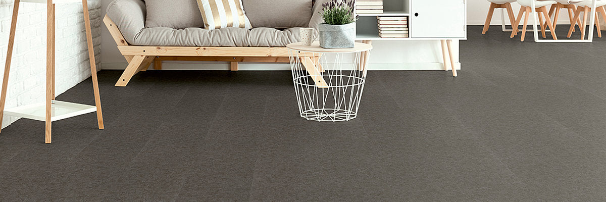 Expona Living Click - Anthrazit 8149