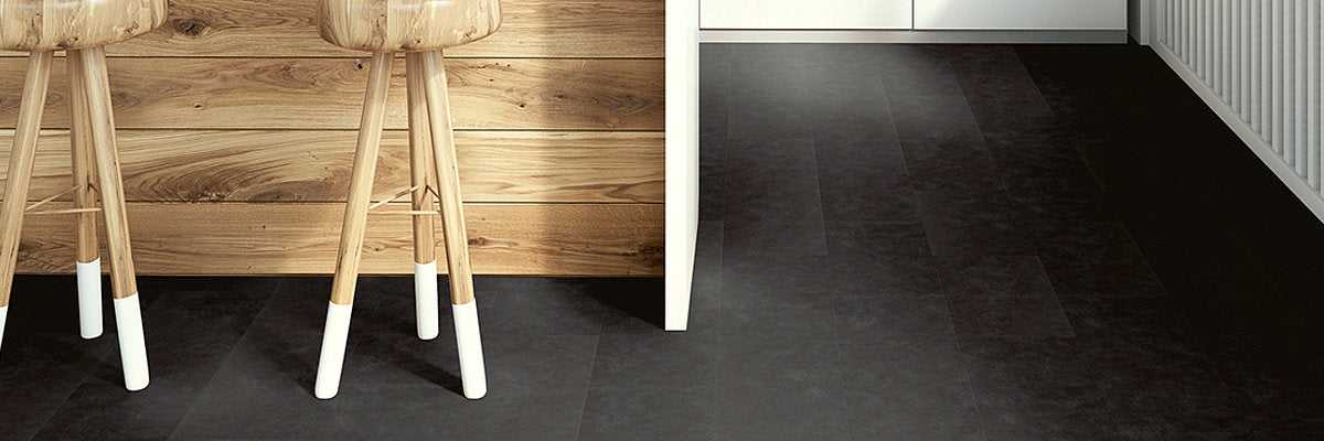 Expona Living Click - Black Loft 8150