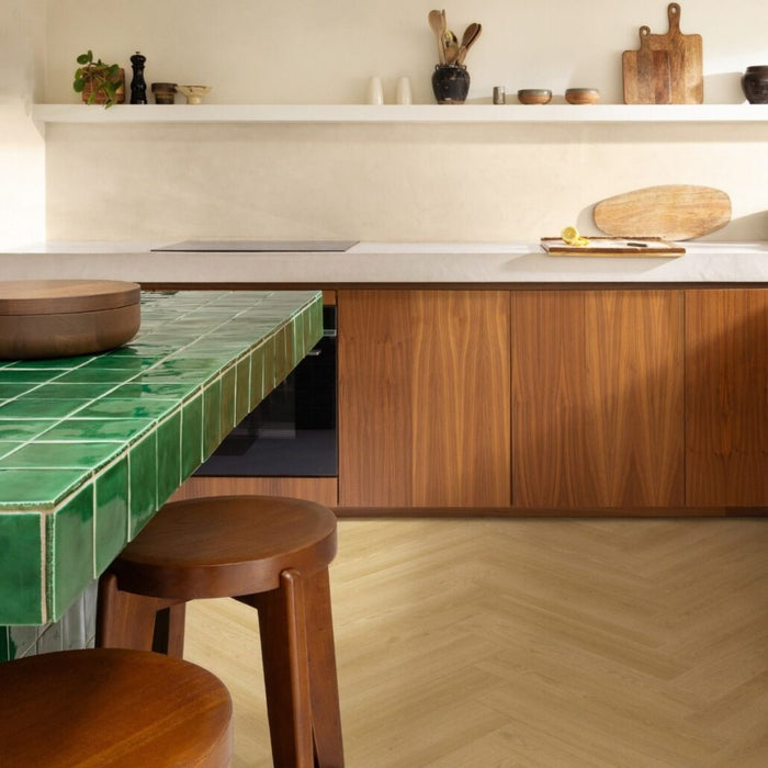 Moduleo LayRed - Dingle Oak 13850 - Fischgrät - Klick Vinyl