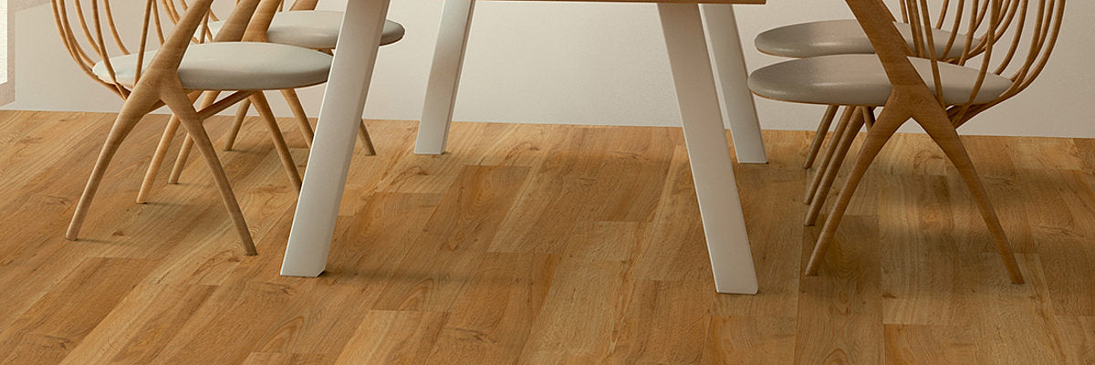 Expona Living Click - Terra Oak 8136