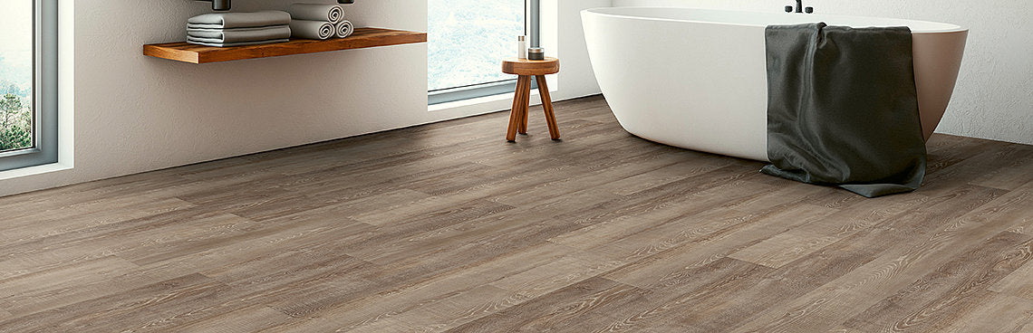 Expona Living Click - Roccia Oak 8133