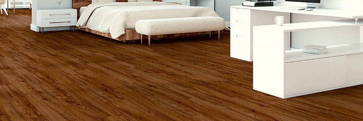 Expona Living Click - Castillo Oak  8138